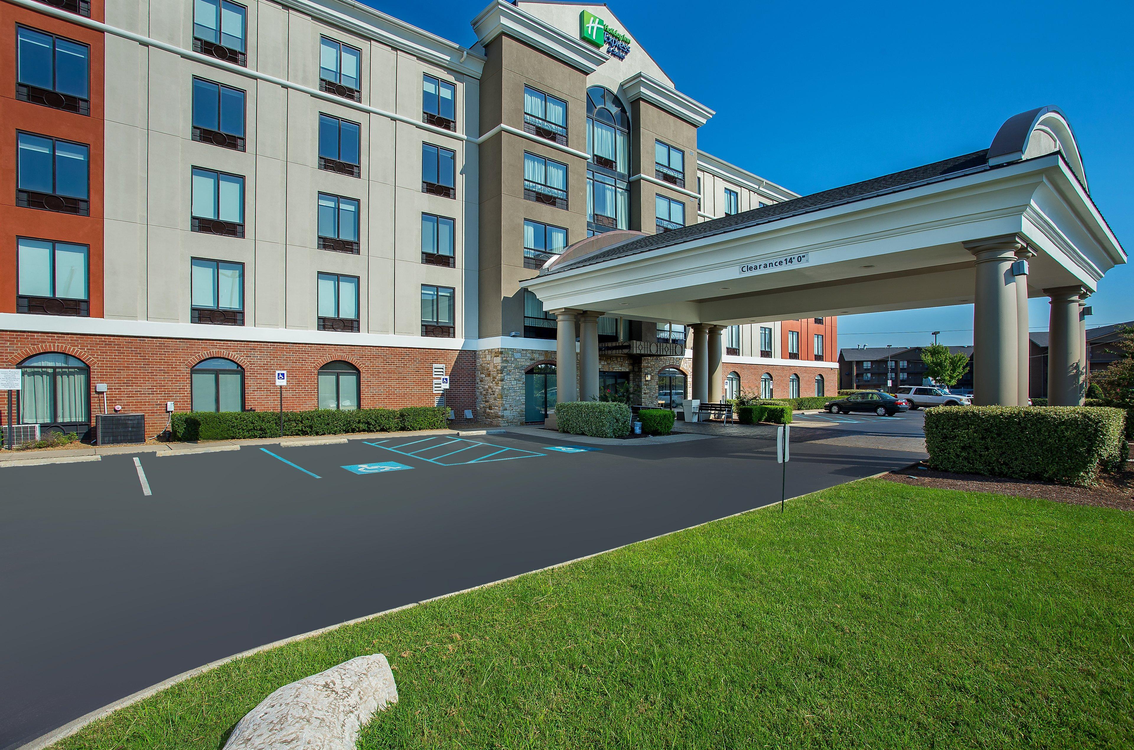 Holiday Inn Express & Suites Lebanon-Nashville Area By Ihg מראה חיצוני תמונה