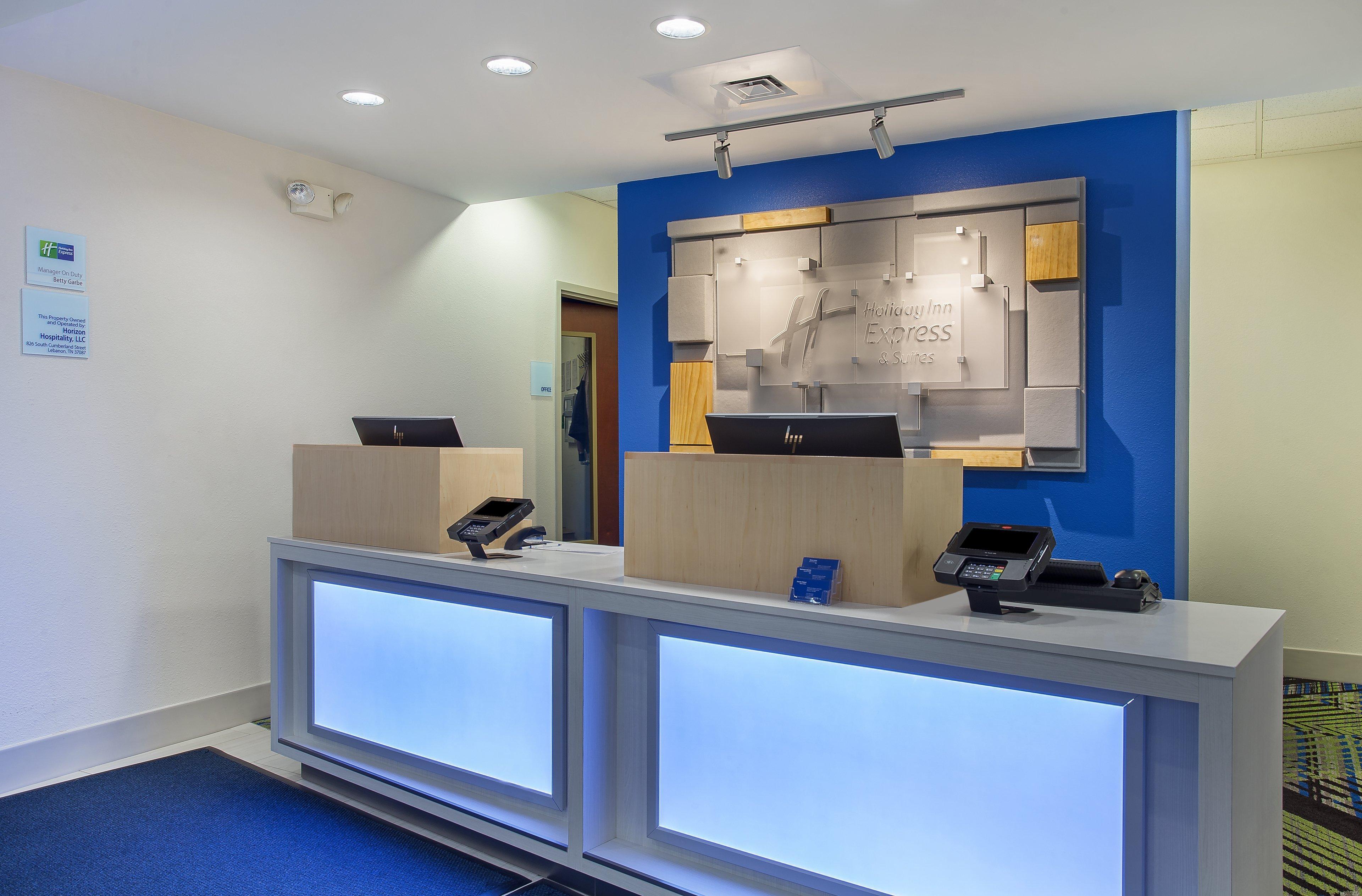 Holiday Inn Express & Suites Lebanon-Nashville Area By Ihg מראה חיצוני תמונה