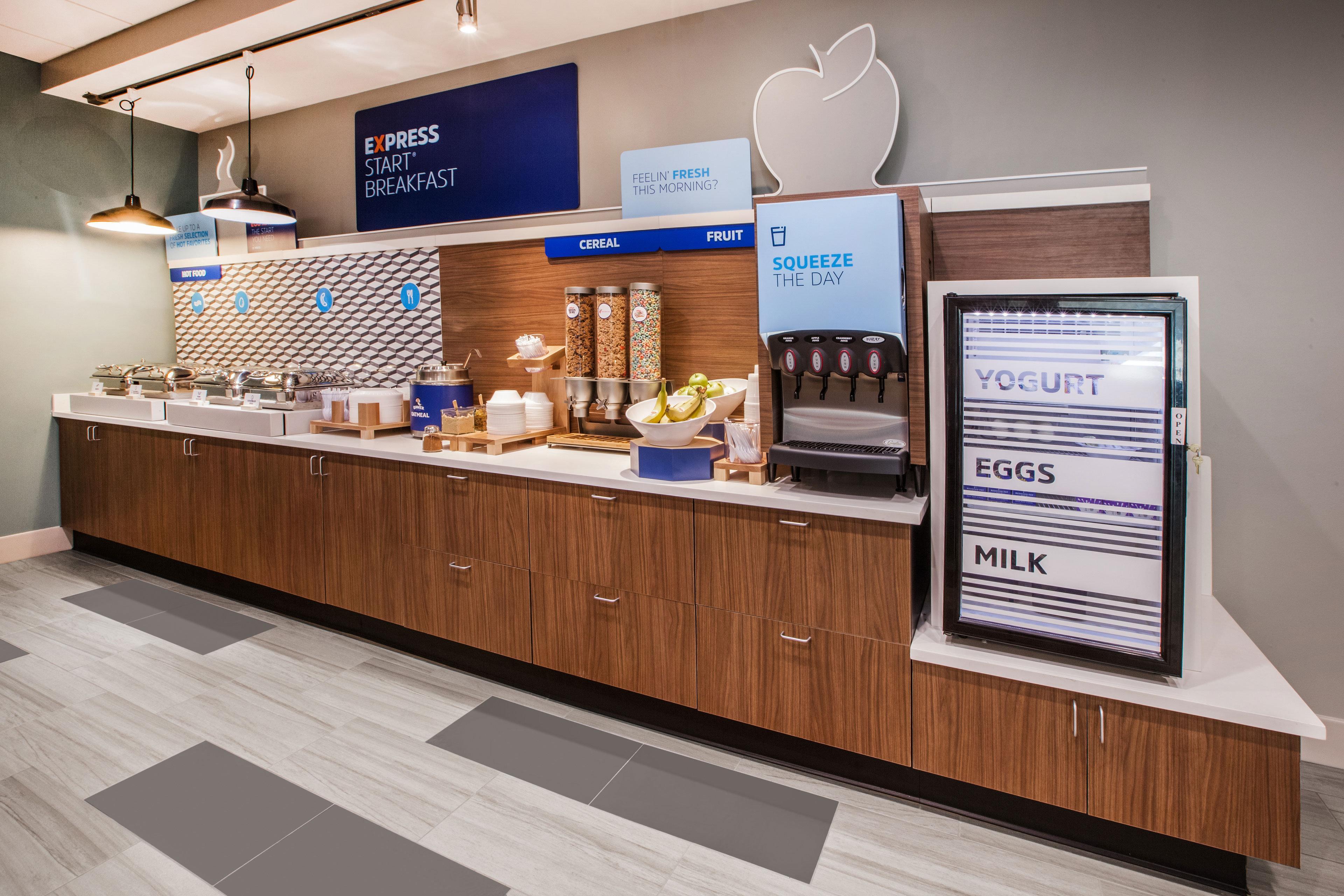Holiday Inn Express & Suites Lebanon-Nashville Area By Ihg מראה חיצוני תמונה