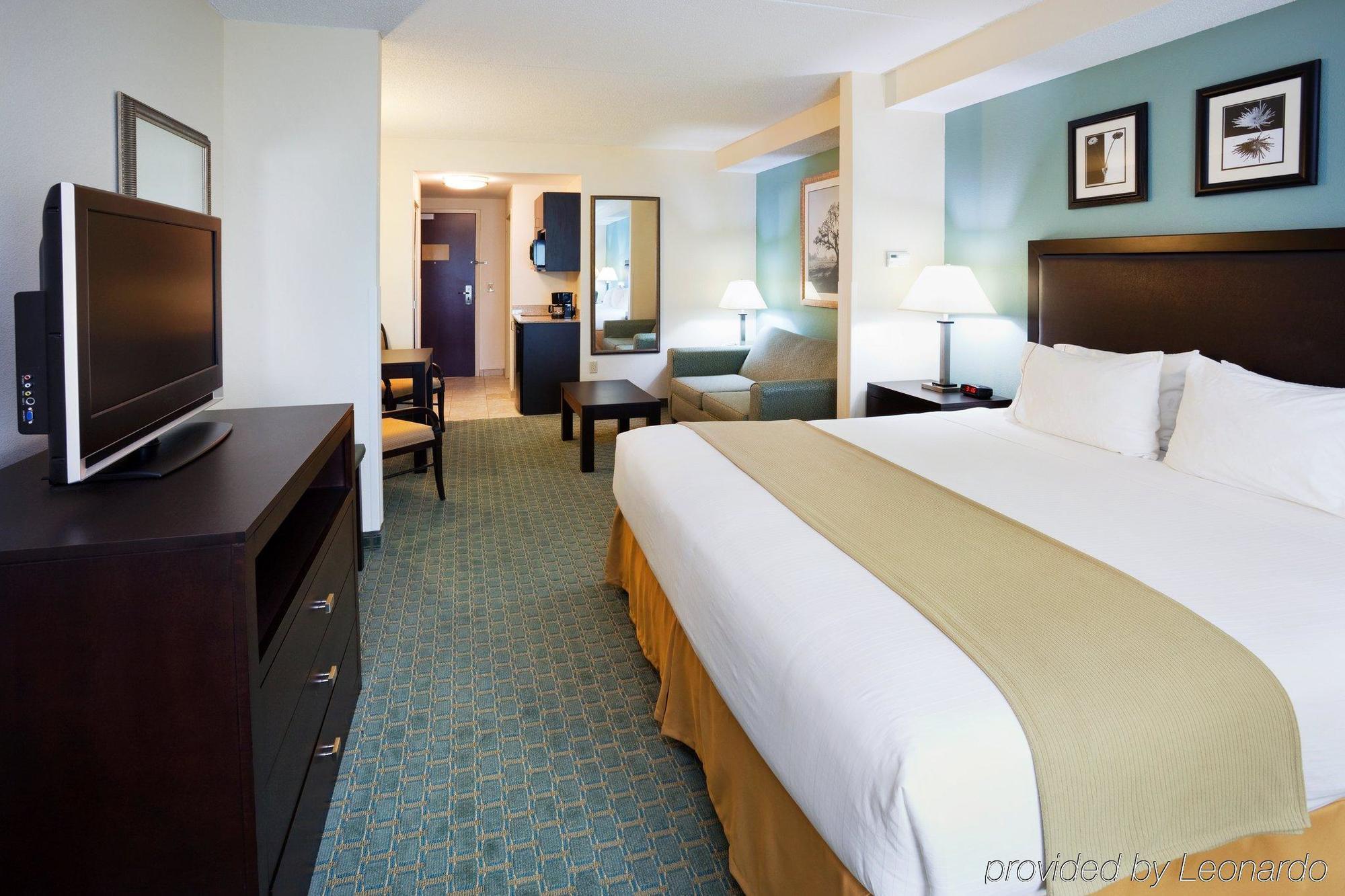 Holiday Inn Express & Suites Lebanon-Nashville Area By Ihg חדר תמונה