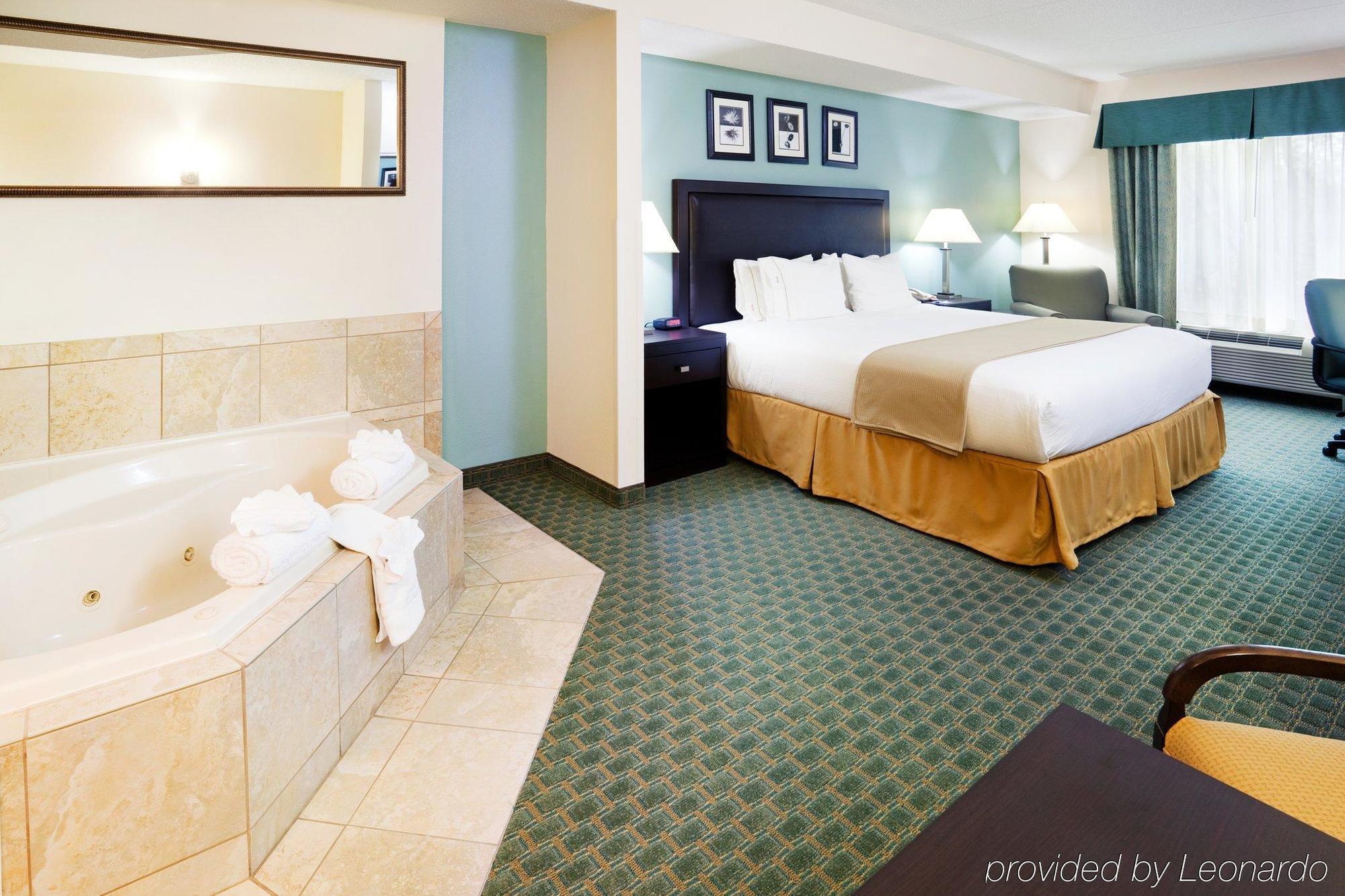 Holiday Inn Express & Suites Lebanon-Nashville Area By Ihg חדר תמונה