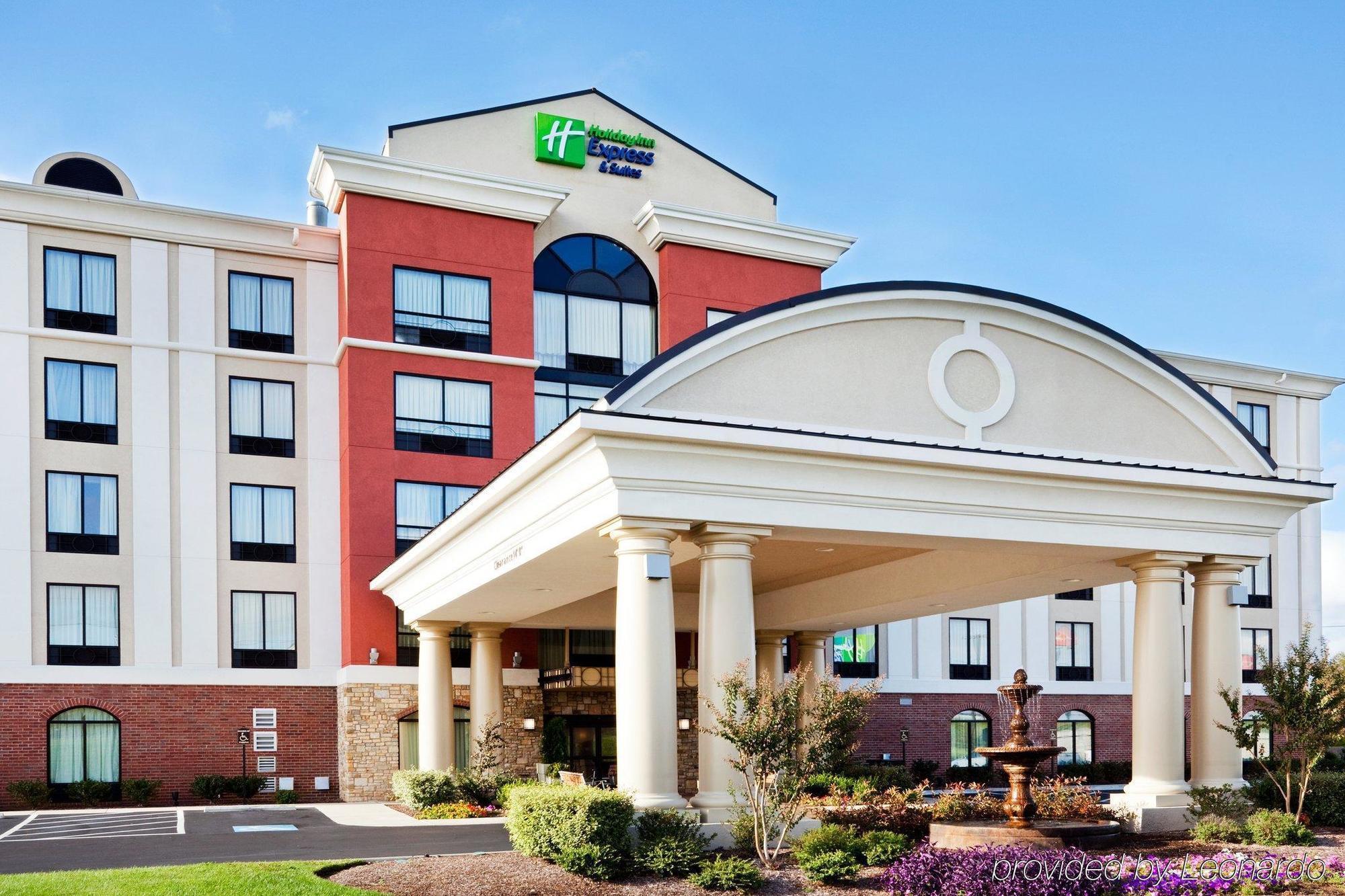 Holiday Inn Express & Suites Lebanon-Nashville Area By Ihg מראה חיצוני תמונה