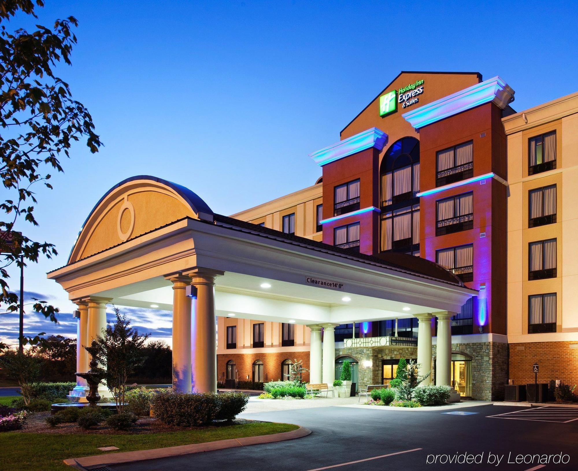 Holiday Inn Express & Suites Lebanon-Nashville Area By Ihg מראה חיצוני תמונה