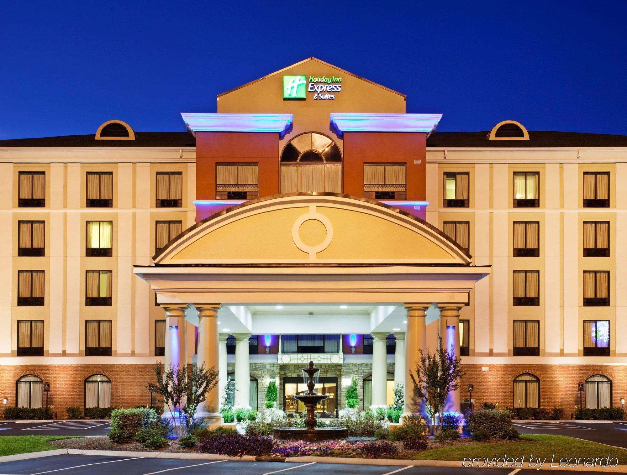Holiday Inn Express & Suites Lebanon-Nashville Area By Ihg מראה חיצוני תמונה