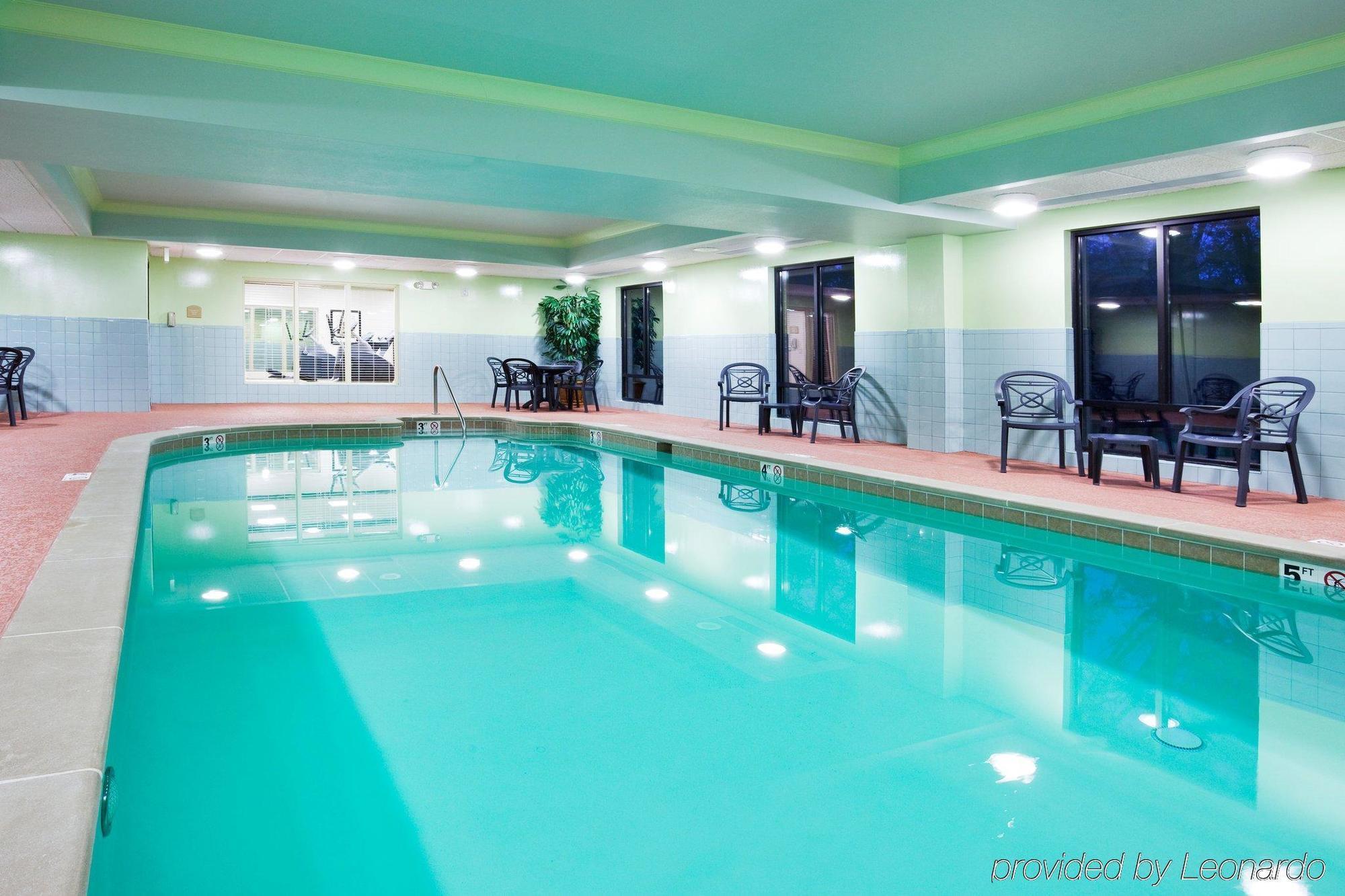 Holiday Inn Express & Suites Lebanon-Nashville Area By Ihg מתקנים תמונה