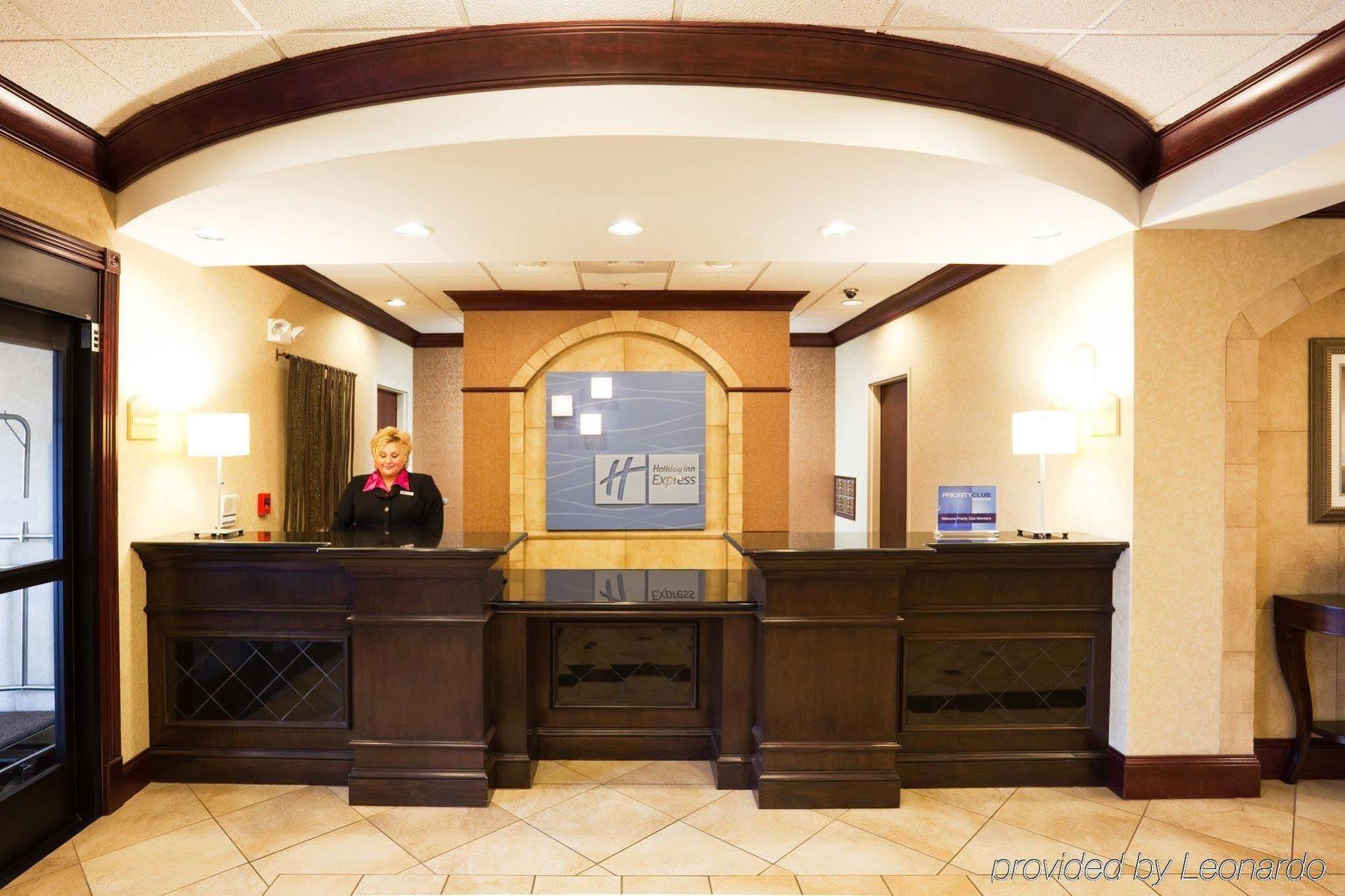Holiday Inn Express & Suites Lebanon-Nashville Area By Ihg מראה פנימי תמונה