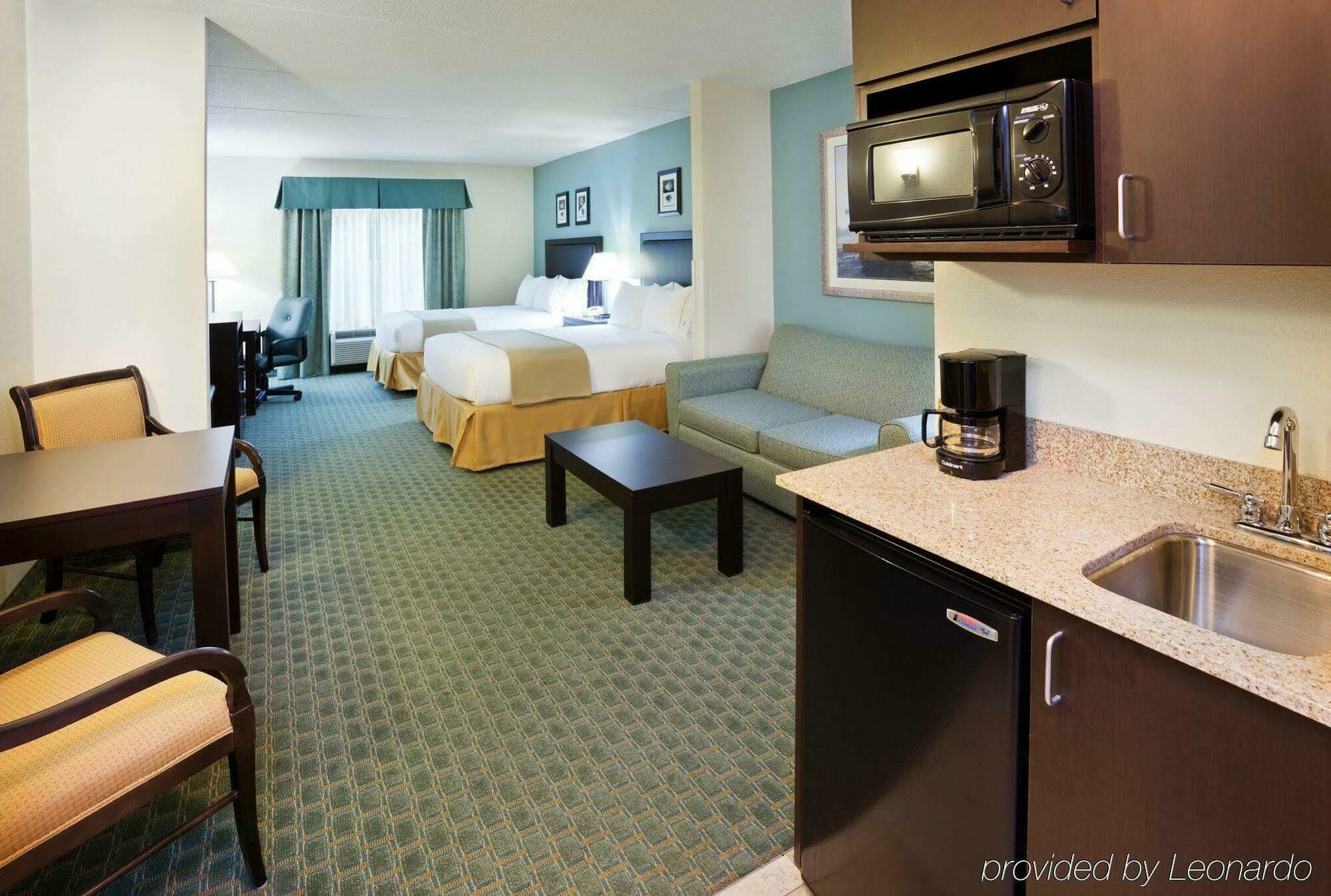 Holiday Inn Express & Suites Lebanon-Nashville Area By Ihg מראה חיצוני תמונה